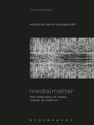 cover image of Media Matter